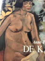 Anne-Pierre De Kat peintures 140pag, Comme neuf, Enlèvement ou Envoi, Peinture et dessin