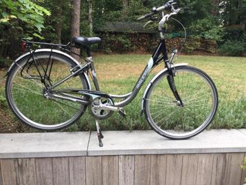 Zeer lichte damesfiets lage instap Raleigh Airlite Nexus 3 beschikbaar voor biedingen