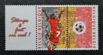 België: OBP 2892C ** Voetbal 2000., Postzegels en Munten, Postzegels | Europa | België, Frankeerzegel, Ophalen of Verzenden, Zonder stempel