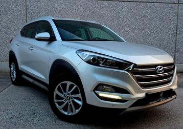 Hyundai Tucson 1.6GDi **GARANTIE*CAM*LEDER*GPS*ZETELVERW** beschikbaar voor biedingen