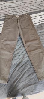 Heren cargo broek Jack and Jones kaki 34/36, Kleding | Heren, Broeken en Pantalons, Ophalen of Verzenden, Nieuw, Overige maten
