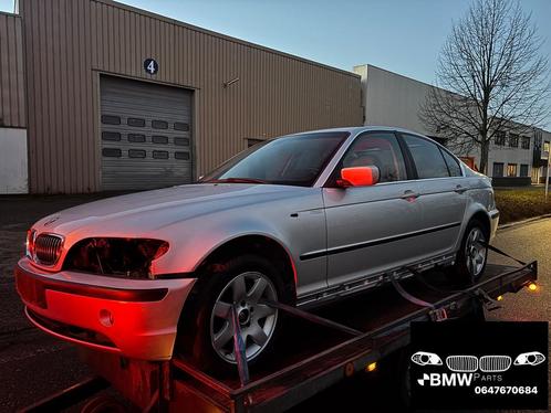 Alle onderdelen Bmw 320i AUT E46 sedan facelift, Auto-onderdelen, Carrosserie, BMW, Gebruikt, Herkomst onderdeel bekend, Ophalen of Verzenden