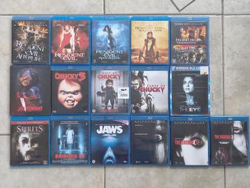 blu ray etat neuf 5€ pieces beschikbaar voor biedingen