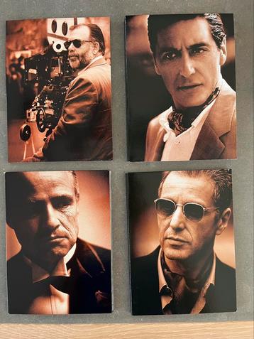 The Godfather DVD Collection (5 discs) beschikbaar voor biedingen