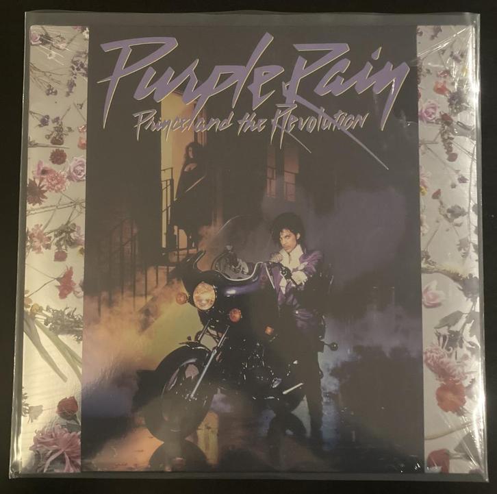LP Prince And The Revolution ‎- Purple Rain (New - Sealed), Cd's en Dvd's, Vinyl | Pop, Nieuw in verpakking, 1980 tot 2000, 12 inch