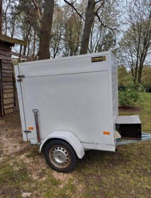 Koelwagen te huur, Hobby en Vrije tijd, Feestartikelen | Verhuur, Zo goed als nieuw, Ophalen