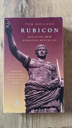 Tom Holland - Rubicon, Boeken, Ophalen of Verzenden, Gelezen, Tom Holland