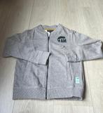 Gilet met rits, grijs gespikkeld. Jongens. Maat 140., Ophalen, Nieuw