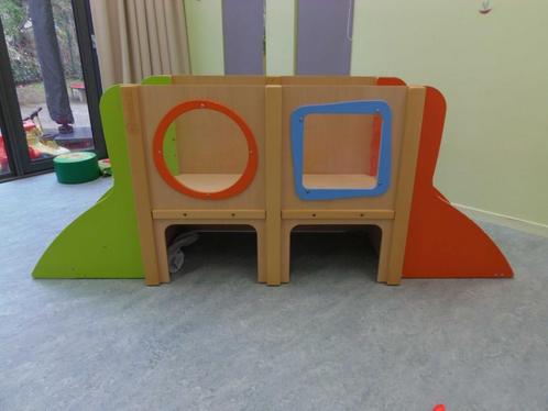 WESCO Glijbaan, Kinderen en Baby's, Speelgoed | Overig, Gebruikt, Jongen of Meisje, Ophalen