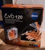 Ventilation pour processeur EVO 120 Akasa, Computers en Software, Computerkoelers, Ophalen of Verzenden, Nieuw