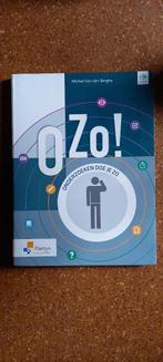 O zo ! Plantyn Psychologie en sociologie OZO, Boeken, Schoolboeken, Ophalen of Verzenden, Zo goed als nieuw, ASO, Overige vakken