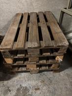 12 europaletten te koop, Ophalen, Gebruikt