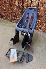 Yepp Maxi Easyfit stoeltje donkerblauw en adapter, Fietsen en Brommers, Fietsaccessoires | Fietsstoeltjes, Ophalen, Achterzitje