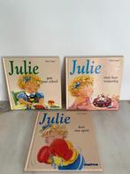 3 Julie boekjes - Doris Lauer, Boeken, Ophalen of Verzenden, Gelezen