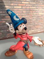 Grote originele Mickey Mouse gesigneerd, Verzamelen, Mickey Mouse, Gebruikt, Beeldje of Figuurtje, Ophalen