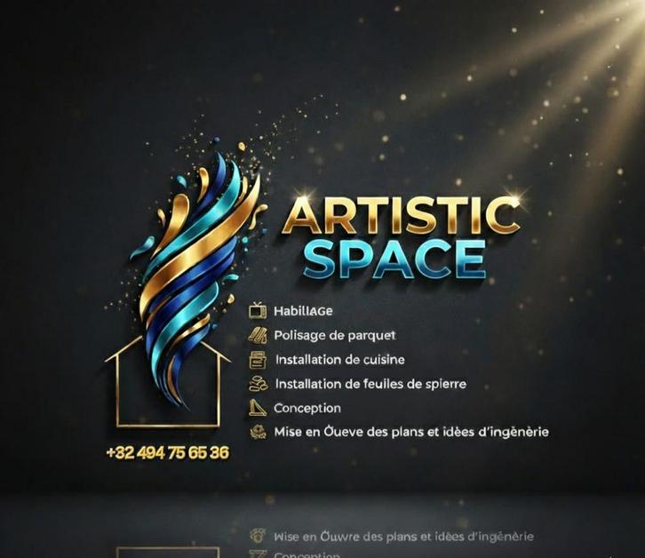 Habillage mural/Wandbekleding, Tickets en Kaartjes, Evenementen en Festivals