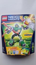 Lego Nexo Knights 70364 - Battle Suit Aaron, Ophalen of Verzenden, Nieuw, Complete set, Lego