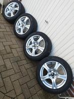 Winterbanden 205/55/R16 Pirelli voor Ford focus/C-Max/Mondeo, Ophalen, Gebruikt, Velg(en), 16 inch