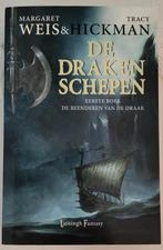 Margaret Weis - De Beenderen van de draak, Enlèvement ou Envoi, Neuf, Margaret Weis; Tracy Hickman