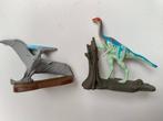 Kenner Jurassic Park 1993 - Pteranodon and Gallimimus, Ophalen of Verzenden, Zo goed als nieuw