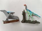 Kenner Jurassic Park 1993 - Pteranodon and Gallimimus, Kinderen en Baby's, Speelgoed | Actiefiguren, Ophalen of Verzenden, Zo goed als nieuw