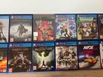 Lot PS4 spelletjes, Ophalen, Zo goed als nieuw, Overige genres