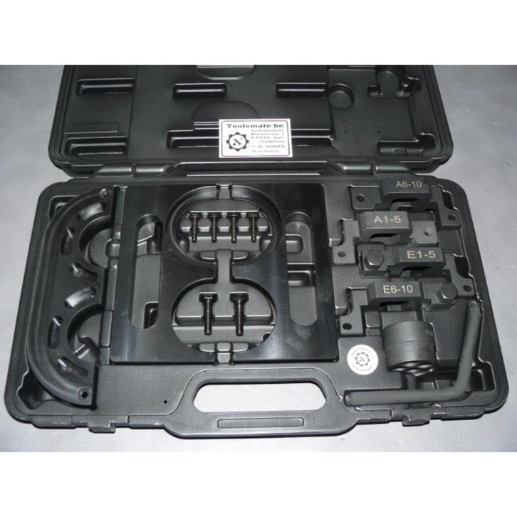 Timingset BMW M5 M6 E61, E60 met S85 Motor, Auto diversen, Autogereedschap, Nieuw, Verzenden