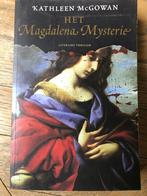 Kathleen McGowan, Het Magdalena Mysterie, Ophalen of Verzenden, Zo goed als nieuw