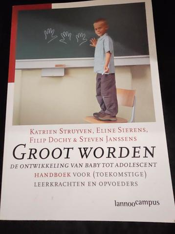 Groot worden disponible aux enchères