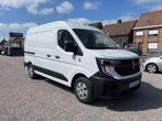 Renault Master *RED-EDITION*dCi *170PK* L2H2*FULL-OPTION*CA, Auto's, Bestelwagens en Lichte vracht, Voorwielaandrijving, 4 deurs