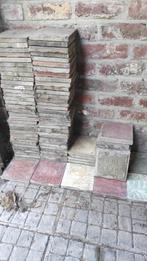 lot carreaux/carré/carrelage de ciment 15 cm/15 cm, Enlèvement, Neuf