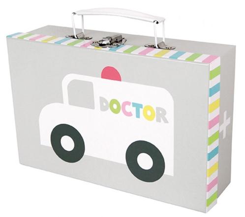 Dokterskoffertje JaBaDaBaDo, Kinderen en Baby's, Kraamcadeaus en Geboorteborden, Nieuw, Kraamcadeau, Ophalen of Verzenden