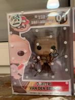 Funko dimitri Van den bergh !, Sport en Fitness, Darts, Ophalen