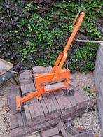 Klinker knipper, Ophalen, Gebruikt, Klinkers
