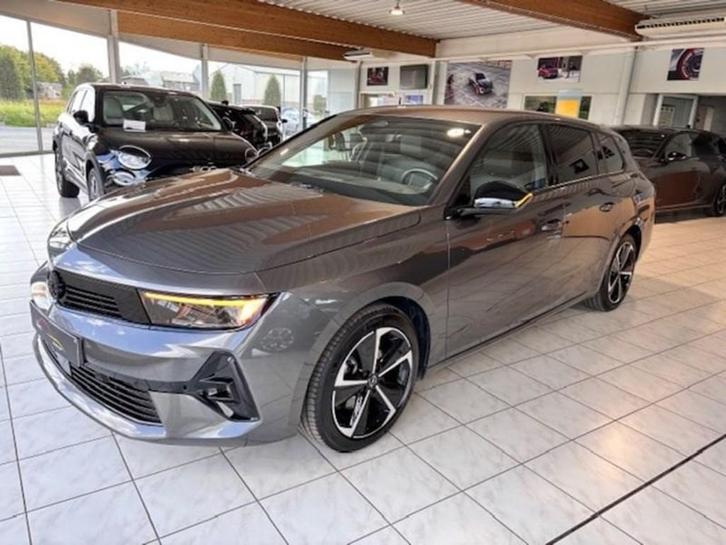 Opel Astra Sports Tourer Tourer/GS-LINE/GPS/360° Camera/Car, Auto's, Opel, Astra, ABS, Adaptieve lichten, Airbags, Bluetooth, Boordcomputer