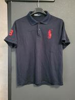 Polo bleu foncé Ralph Lauren taille M, Kleding | Heren, Polo's, Gedragen, Blauw, Maat 48/50 (M), Ralph Lauren