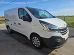 Renault Trafic AUTOMAAT 145PK L1H1 3.0t Komfort, Used 1. Bestelwagens met ervaring., 4 cilinders, Renault, Wit