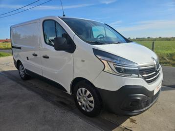 Renault Trafic Trafic AUTOMAAT 145PK L1H1 3.0t Komfort beschikbaar voor biedingen