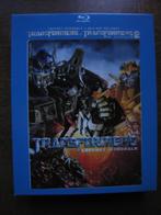 Transformers 1 et 2 (Blu-ray), Utilisé, Enlèvement ou Envoi, Science-Fiction et Fantasy