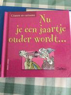 Boekje “citaten en cartoons”, Ophalen of Verzenden