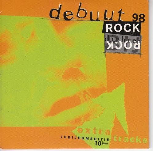 Jubileumeditie 10 jaar van Debuut Rock, Cd's en Dvd's, Cd Singles, Pop, Verzenden