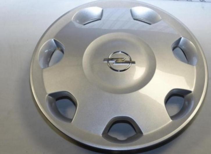 1 originele Opel corsa 13" wieldop, Auto diversen, Wieldoppen, Gebruikt, Ophalen of Verzenden