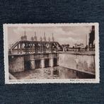 Oude postkaart: sluizen van de Ijzer in 1914, Ophalen of Verzenden