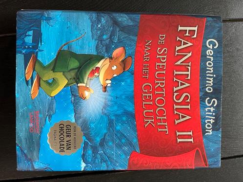 Geronimo Stilton - Fantasia II, Boeken, Kinderboeken | Jeugd | onder 10 jaar, Ophalen