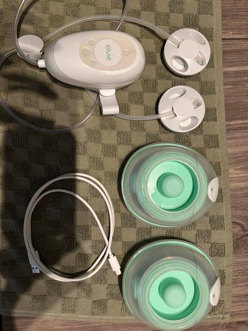 Elvie stride dubbel, Kinderen en Baby's, Babyvoeding en Toebehoren, Gebruikt, Ophalen