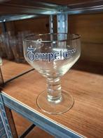 Oud email bierglas tempelier, Verzamelen, Ophalen of Verzenden