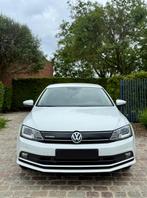 VW JETTA Hybride 1.4 benzine + elektrisch / Automaat, Auto's, USB, Stof, Wit, 1395 cc