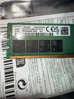 32gb ram ddr5 samsung, Informatique & Logiciels, Mémoire RAM, Enlèvement ou Envoi, Comme neuf, DDR5