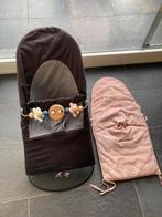 Babybjörn wipper, Kinderen en Baby's, Gebruikt, Wipstoel, Met gordel(s) of riempje(s), Ophalen