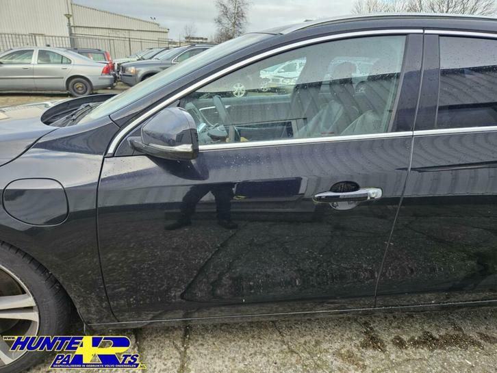 Portier LV Volvo V60/S60 Kleurcode 452 ('10-'18), Auto-onderdelen, Carrosserie, Deur, Volvo, Voor, Links, Gebruikt, Ophalen of Verzenden